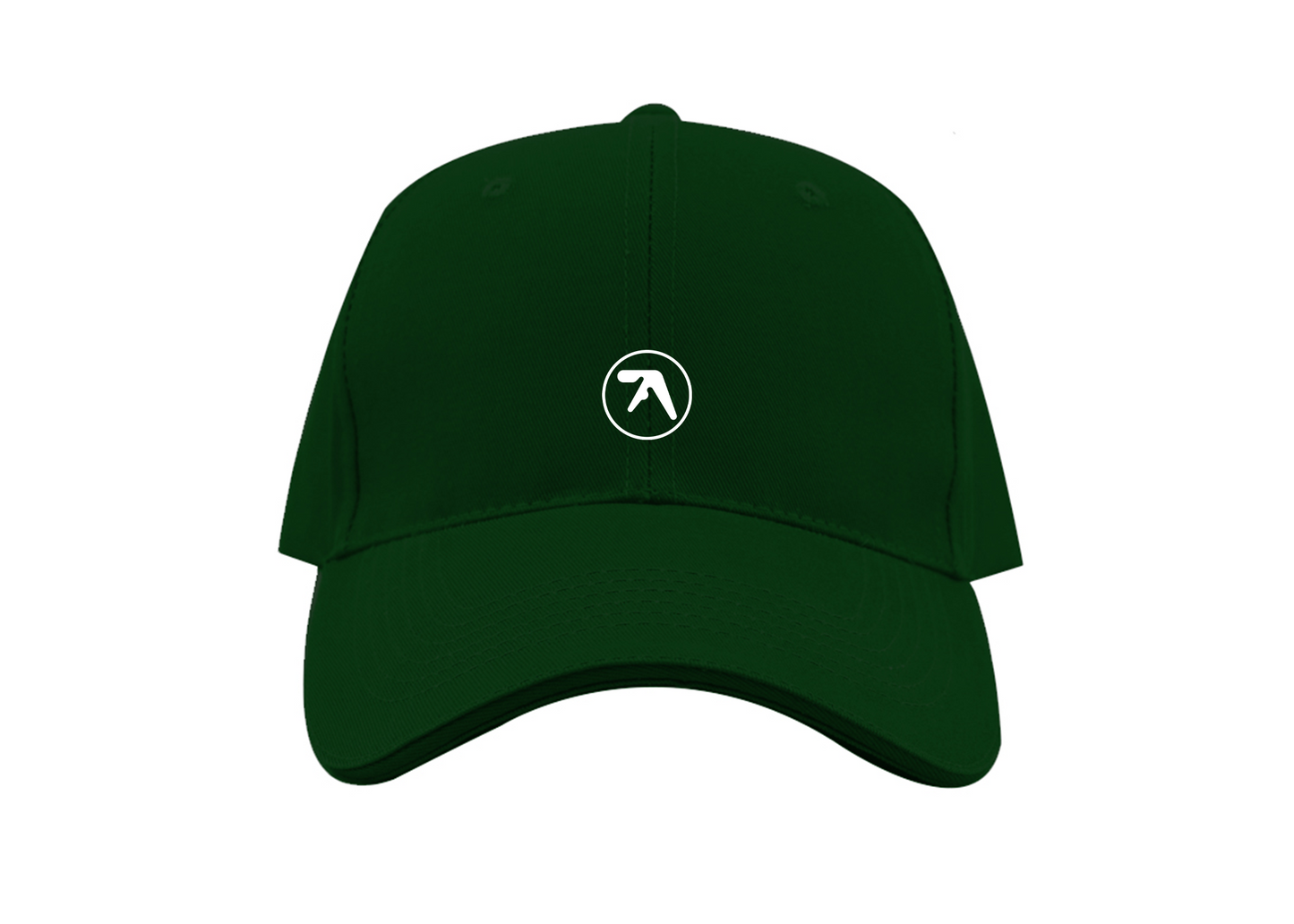 Aphex Twin Logo Dad Baseball Cap Hat
