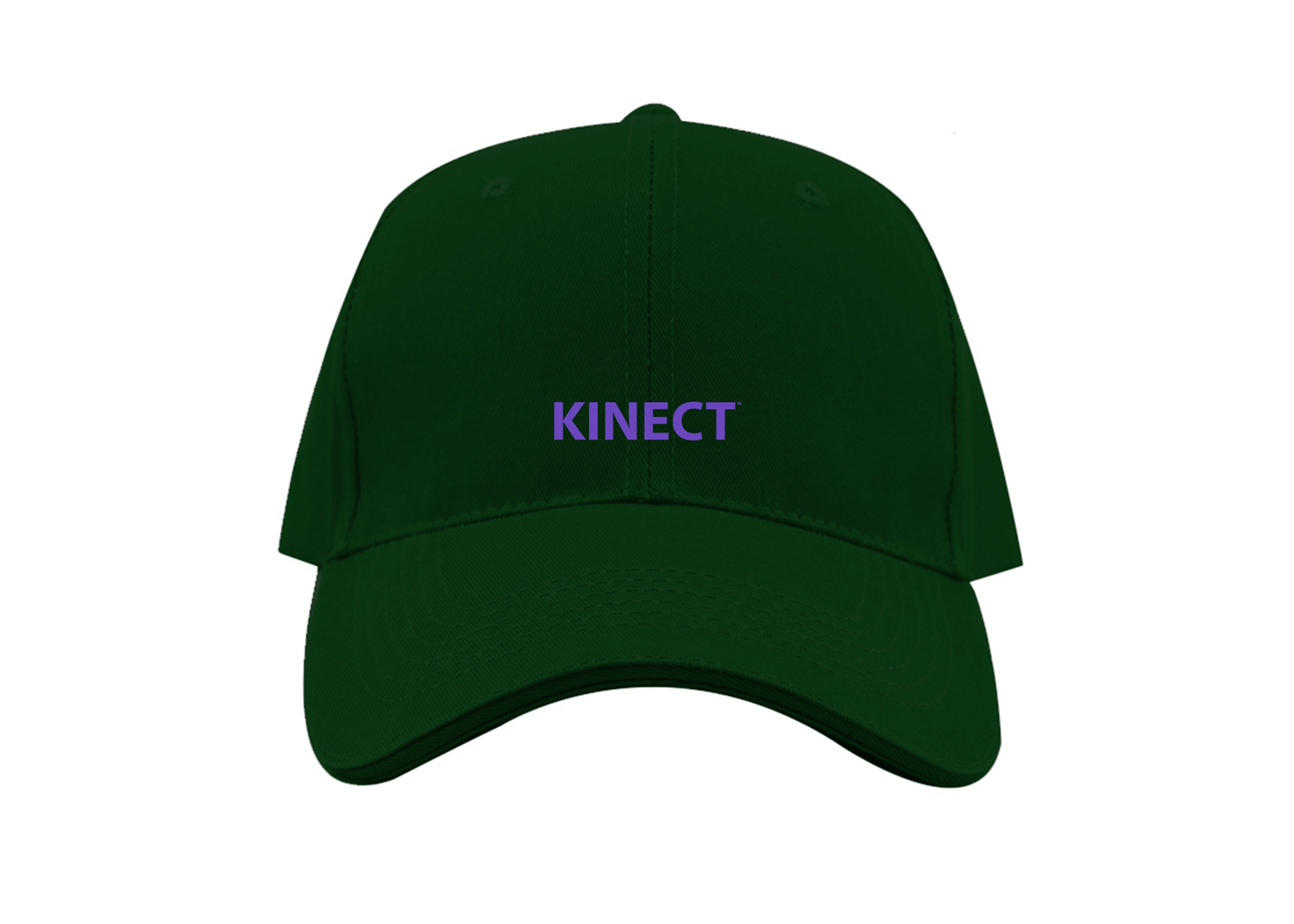 Kinect Logo Dad Baseball Cap Hat