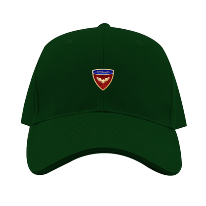 Appollen Logo Dad Baseball Cap Hat