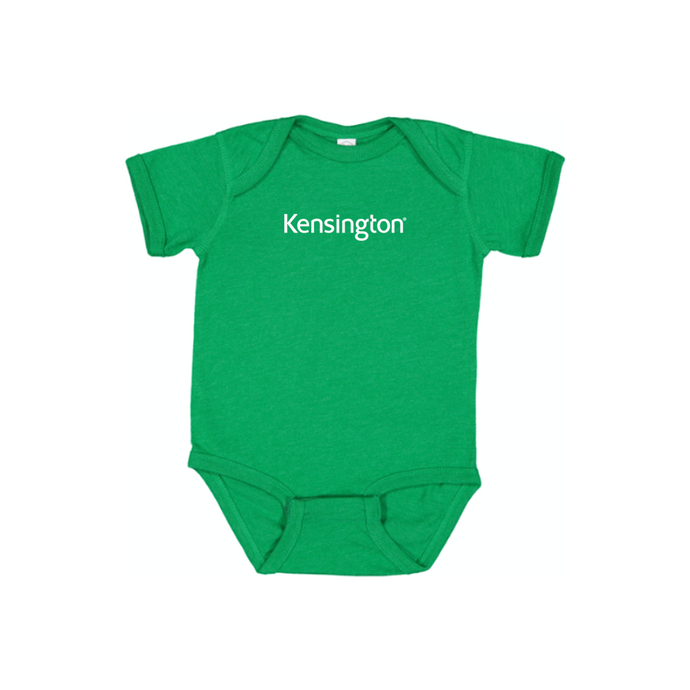 Kensington Logo Baby Romper Onesie