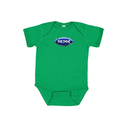 Izh Logo Baby Romper Onesie