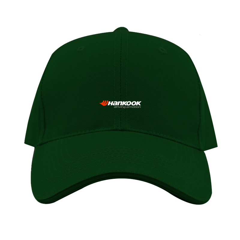 Hankook Logo  Dad Baseball Cap Hat