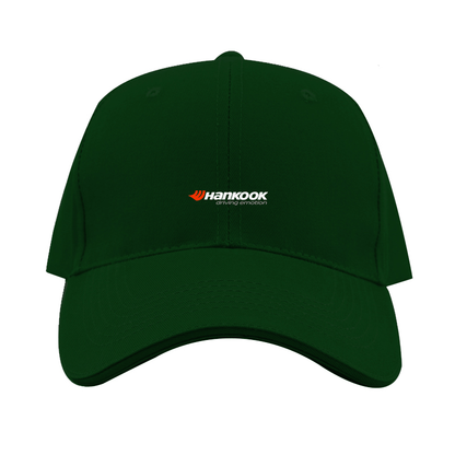 Hankook Logo  Dad Baseball Cap Hat