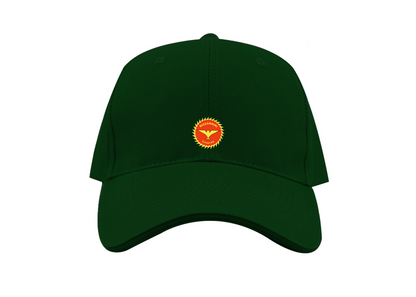 Bizzarrini Logo Dad Baseball Cap Hat
