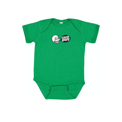 Cheap Monday Logo Baby Romper Onesie