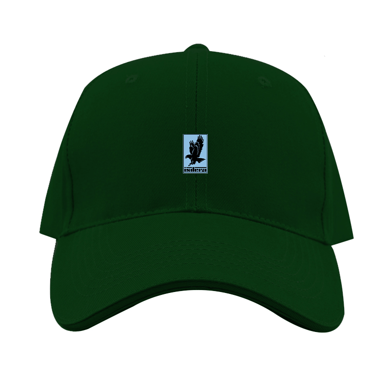 Isdera Logo  Dad Baseball Cap Hat