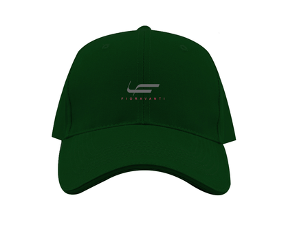 Fioravanti Logo Dad Baseball Cap Hat