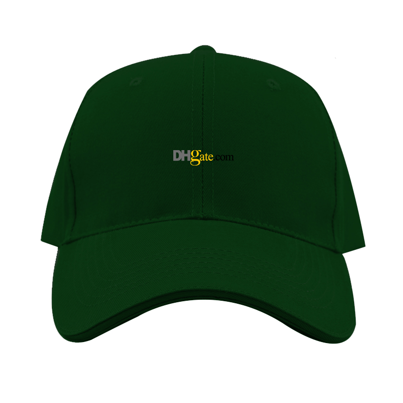 DHgate Logo  Dad Baseball Cap Hat