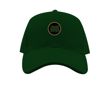Lynyrd Skynyrd Logo Dad Baseball Cap Hat