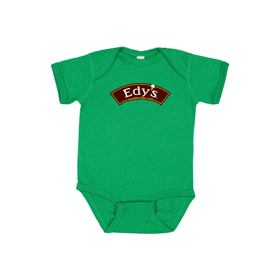 Edys  Logo Baby Onesie Romper