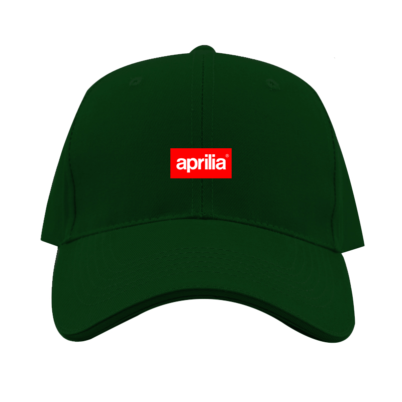 Aprilia  Logo Dad Baseball Cap Hat