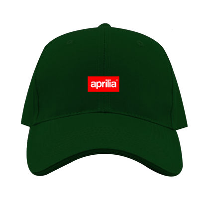 Aprilia  Logo Dad Baseball Cap Hat