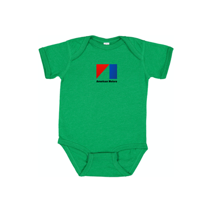 AMC Logo Baby Onesie Romper