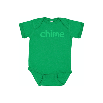 Chime Logo Baby Onesie Romper