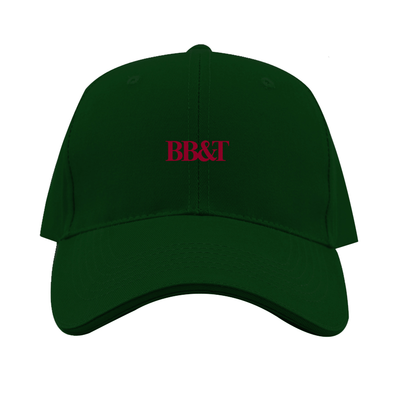 BBT Logo  Dad Baseball Cap Hat