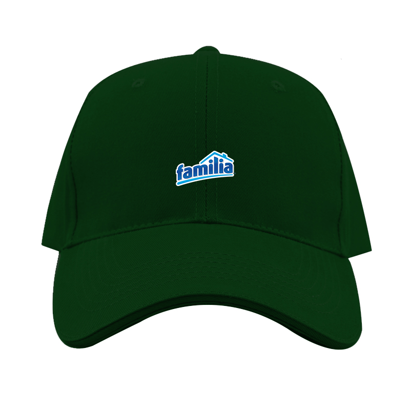 Familia Logo  Dad Baseball Cap Hat