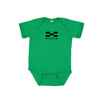 Aiways Logo Baby Onesie Romper