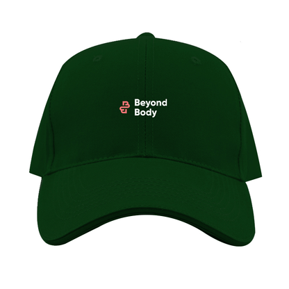 Byond Body Logo  Dad Baseball Cap Hat