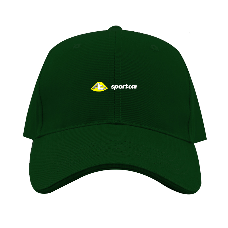 AC Sport Car  Logo  Dad Baseball Cap Hat