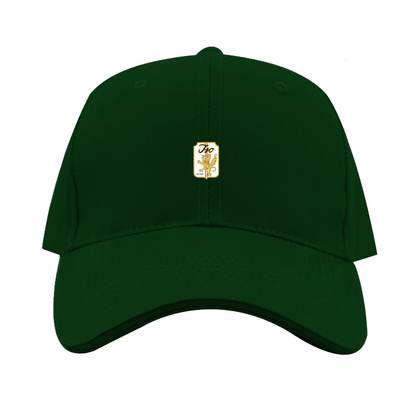 Iso Logo  Dad Baseball Cap Hat