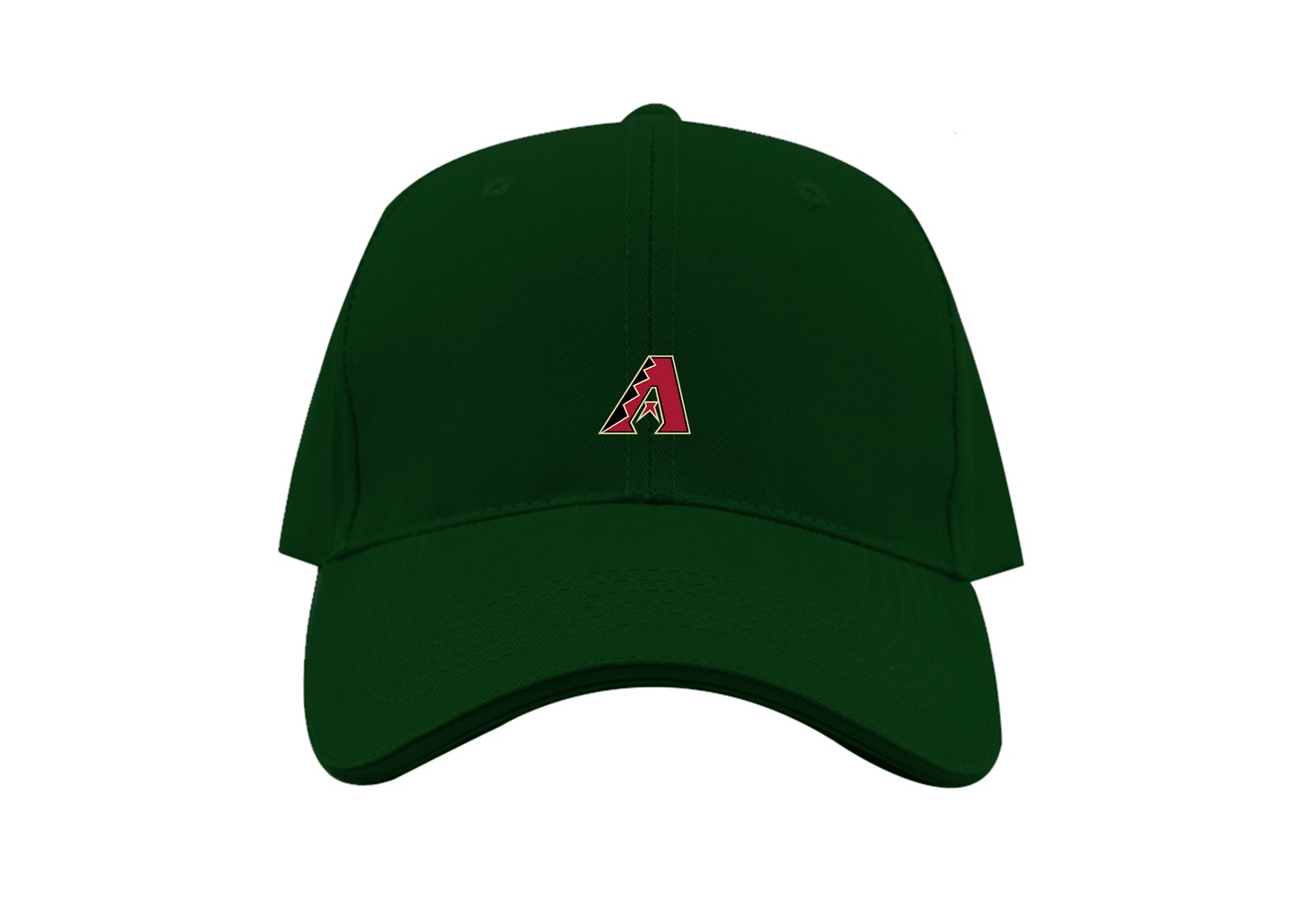 Arizona Diamondbacks Logo Dad Baseball Cap Hat