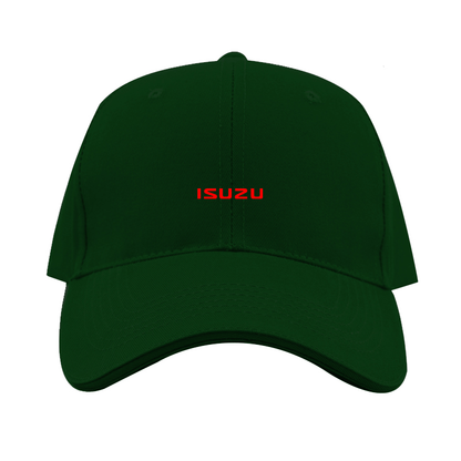 Isuzu Logo  Dad Baseball Cap Hat
