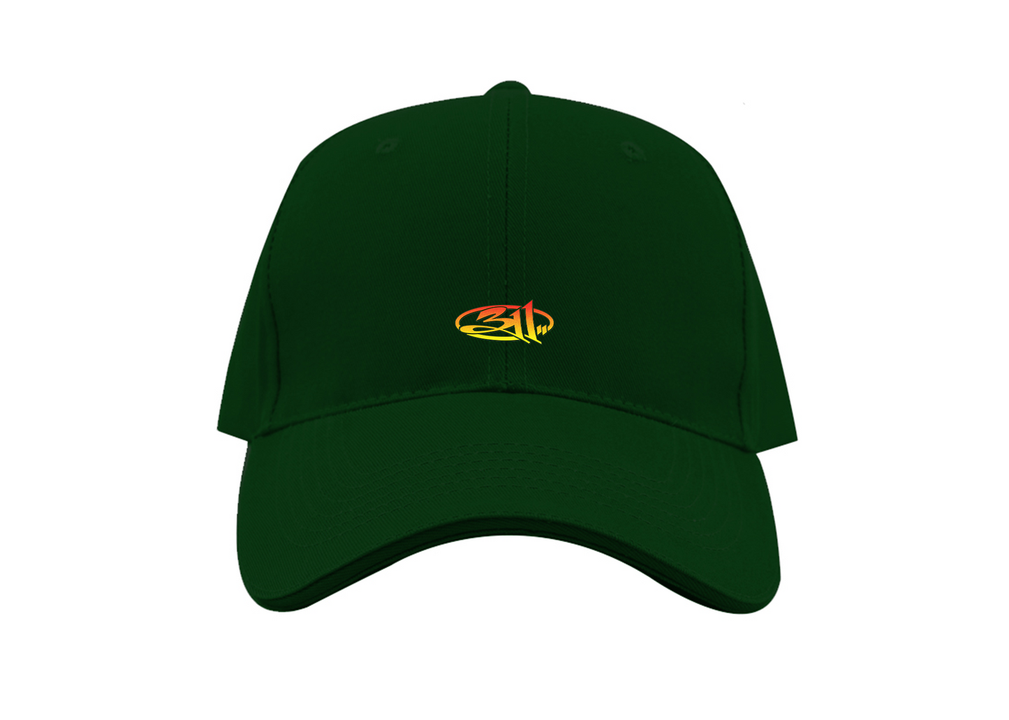 311 Logo Dad Baseball Cap Hat