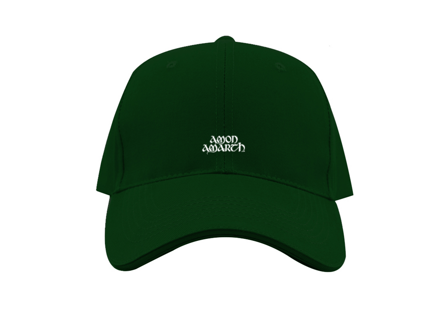 Amon Amarth Logo Dad Baseball Cap Hat