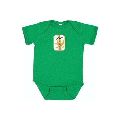 Iso Logo Baby Onesie Romper
