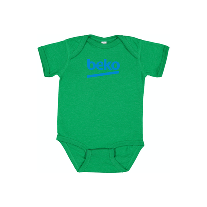 Beko Logo Baby Romper Onesie