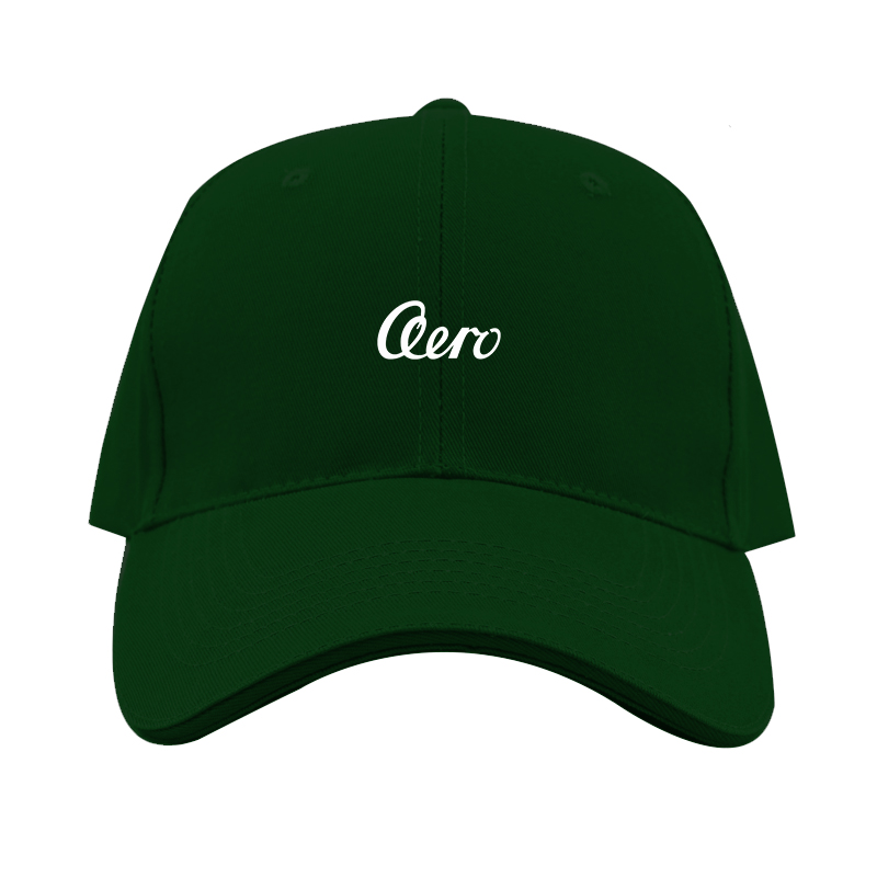 Aero Logo  Dad Baseball Cap Hat