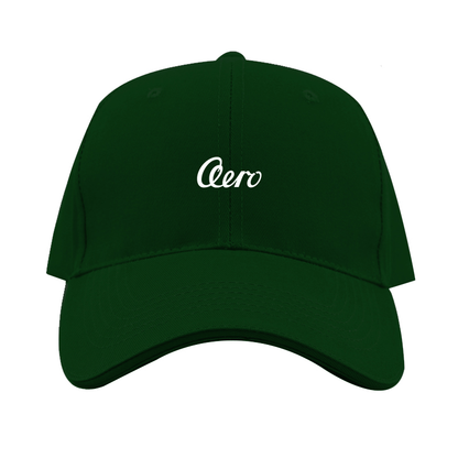 Aero Logo  Dad Baseball Cap Hat