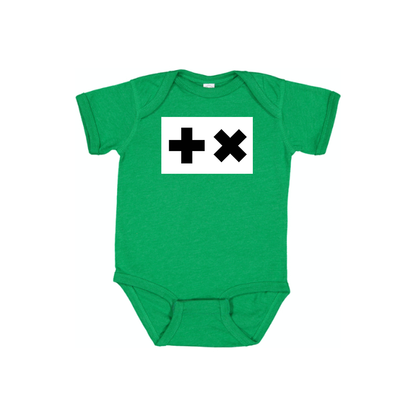 Martin Garrix Logo Baby Onesie Romper