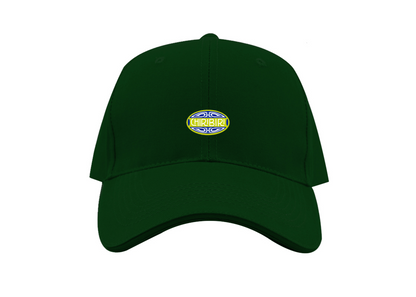 Chiribiri Logo Dad Baseball Cap Hat