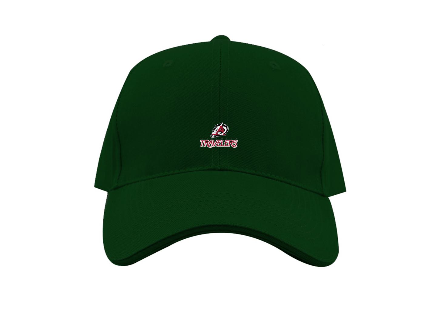 Arkansas Travelers Logo Dad Baseball Cap Hat