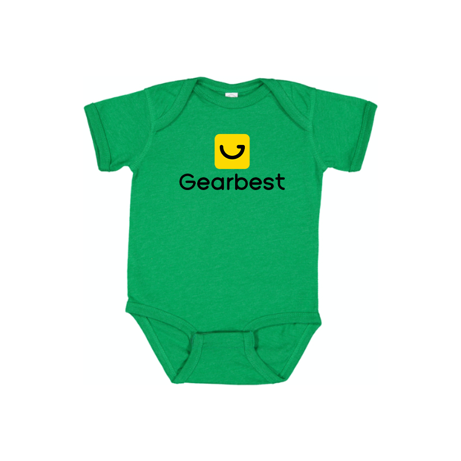 Gearbest Logo Baby Onesie Romper