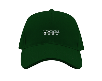 Horch Logo Dad Baseball Cap Hat