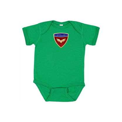 Appollen Logo Baby Onesie Romper