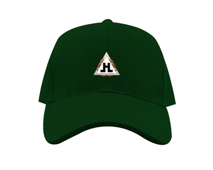 Hansa Logo Dad Baseball Cap Hat