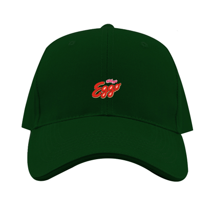 Eggo Logo  Dad Baseball Cap Hat
