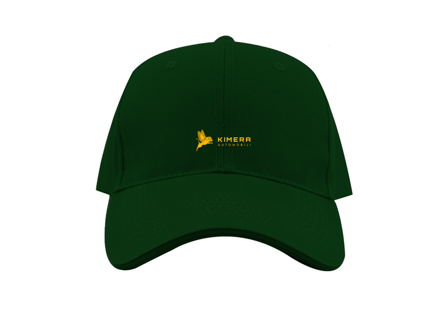 Kimera Automobili Logo Dad Baseball Cap Hat