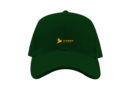 Kimera Automobili Logo Dad Baseball Cap Hat