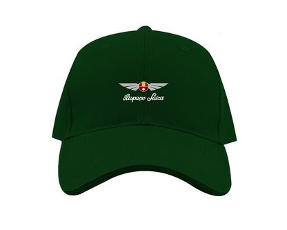 Hispano Suiza Logo Dad Baseball Cap Hat