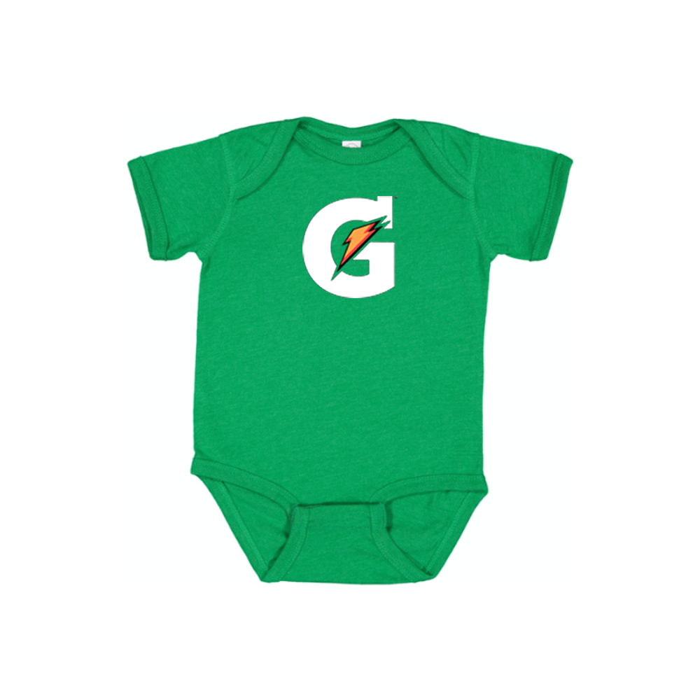 Gatorade Logo Baby Romper Onesie