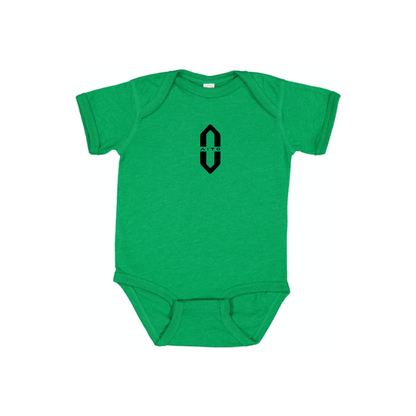 Aito Logo Baby Onesie Romper