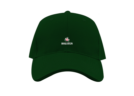 Holsten Logo Dad Baseball Cap Hat