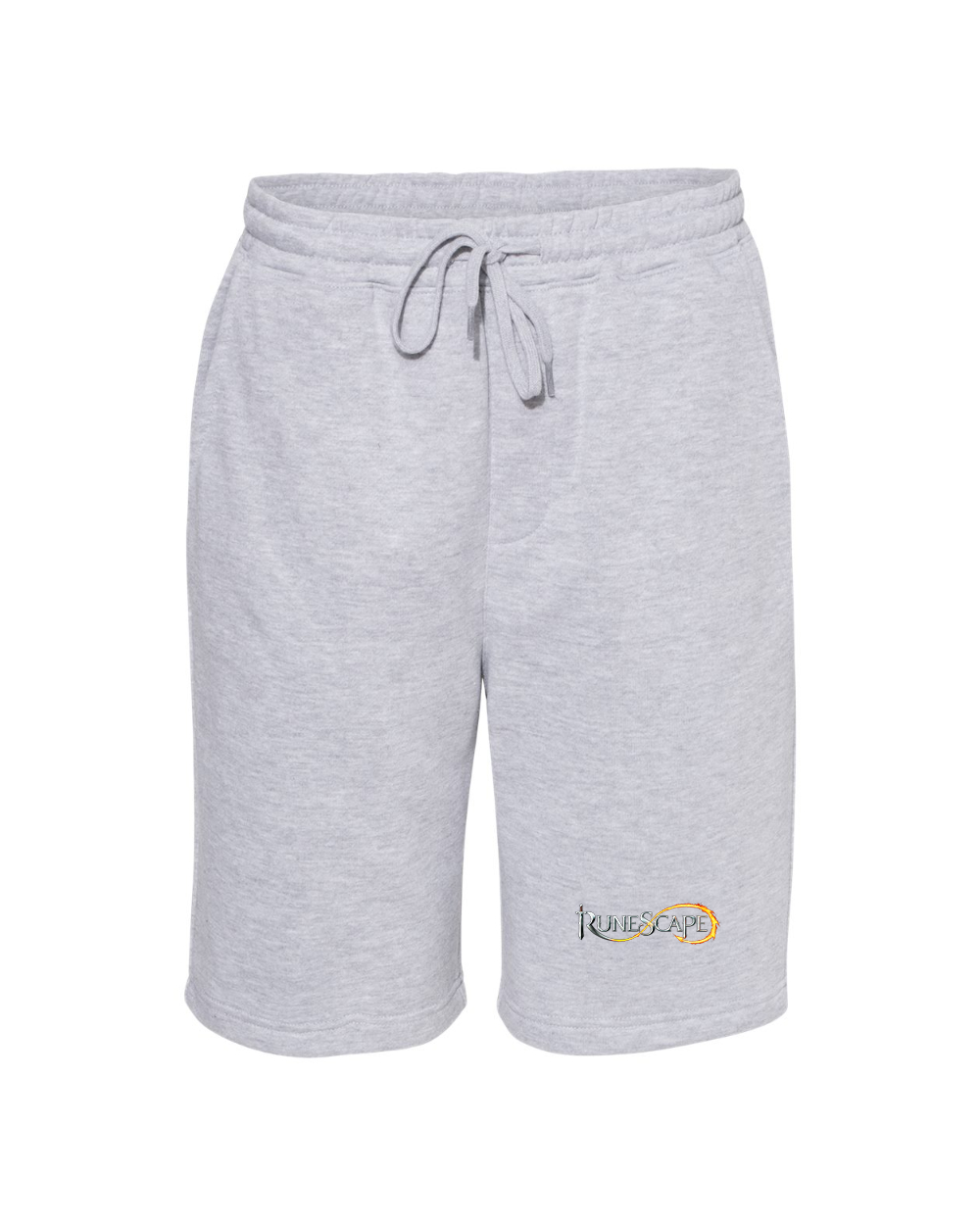 Men's Runescape Logo Independent Trading Co Midweight Fleece Shorts