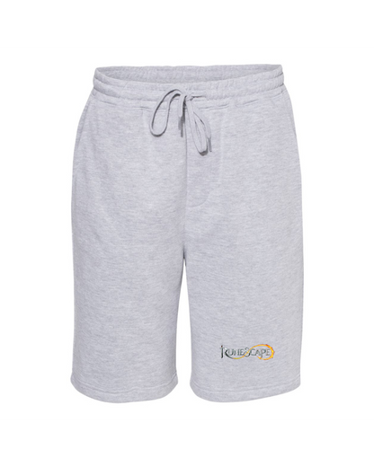Men's Runescape Logo Independent Trading Co Midweight Fleece Shorts