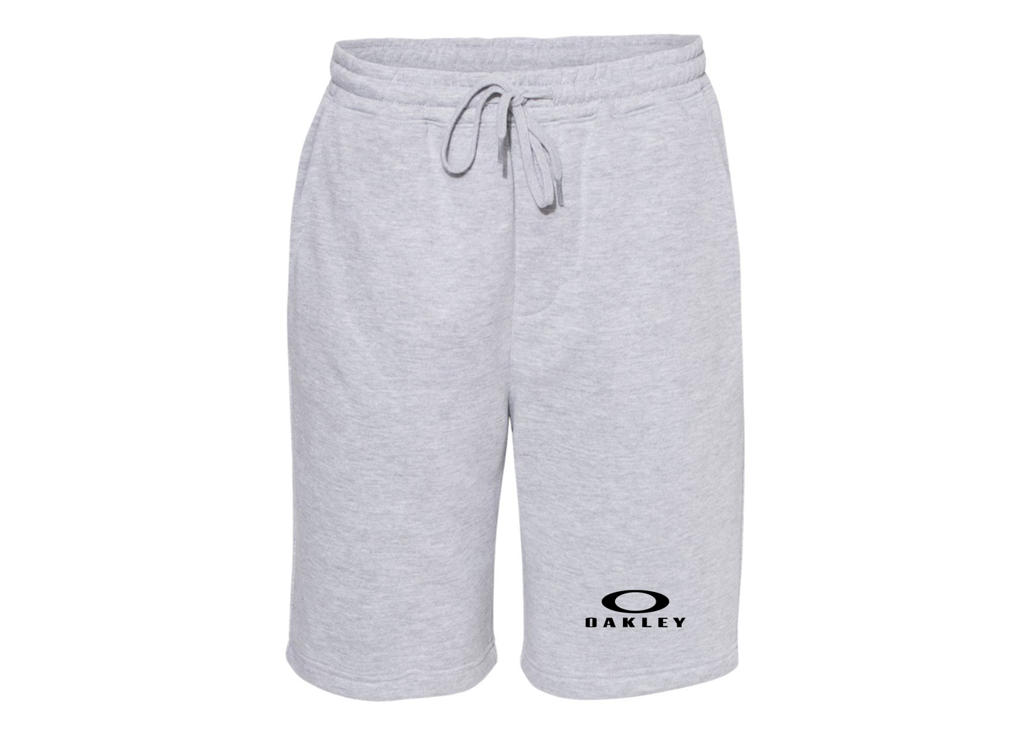 Men's Oakley Logo Independent Trading Co Midweight Fleece Shorts