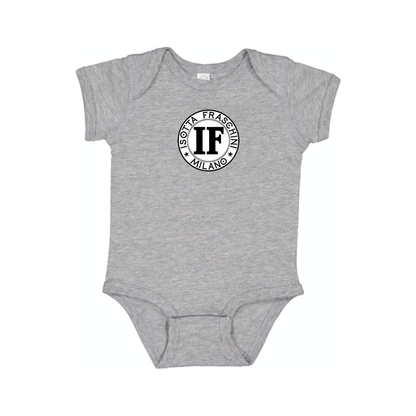 Isotta Fraschini Logo Baby Onesie Romper